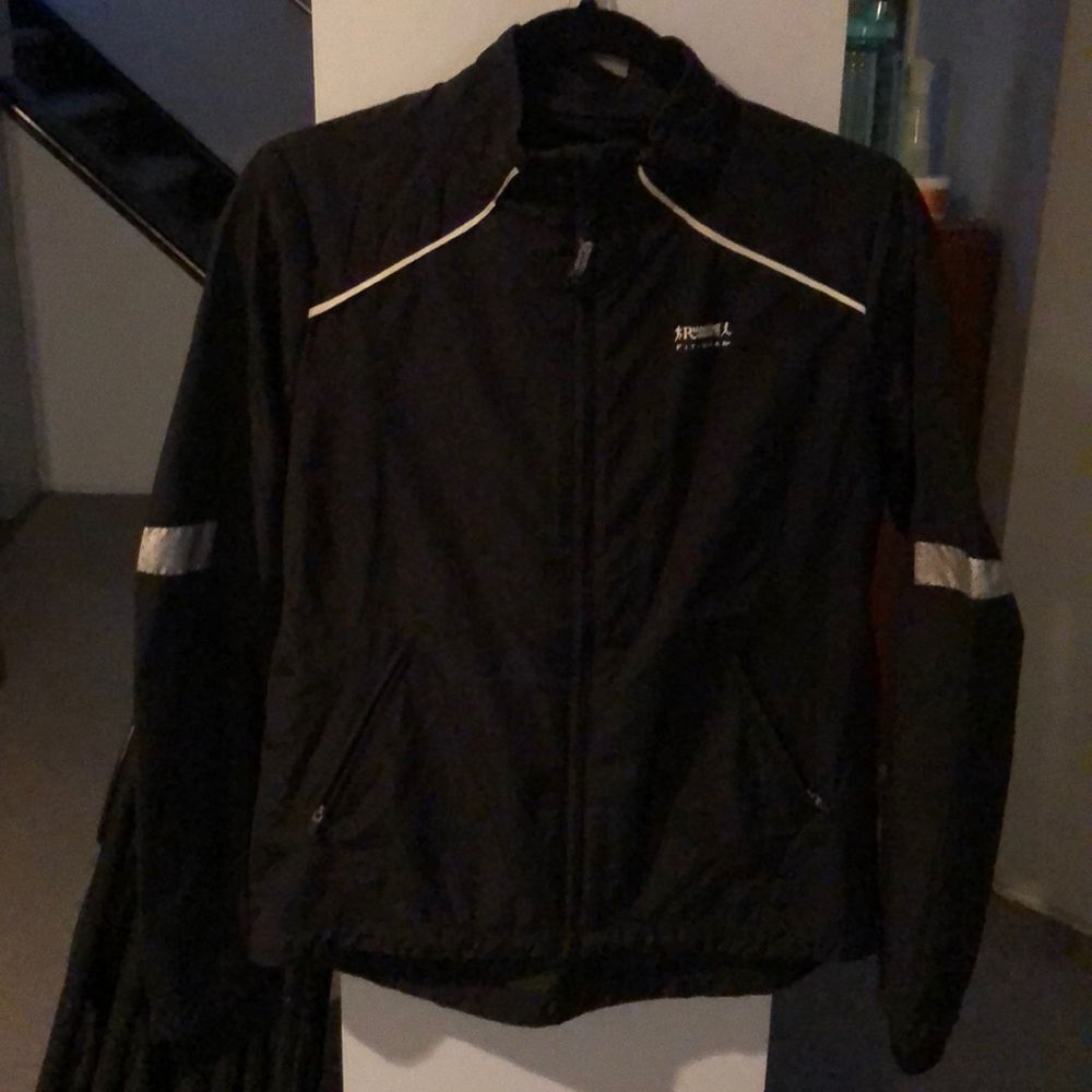 Running Room Windbreaker